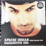Apache Indian With Frankie Paul - Raggamuffin Girl