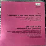 Apache Indian With Frankie Paul Raggamuffin Girl (12") Apache Indian With Frankie Paul Raggamuffin Girl (12")