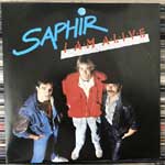 Saphir - I Am Alive