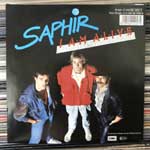Saphir I Am Alive (7", Single) Saphir I Am Alive (7", Single)