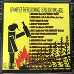 Various Watchyoselfholidaysmashes (2 x LP, Comp) Various Watchyoselfholidaysmashes (2 x LP, Comp)