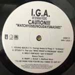 Various Watchyoselfholidaysmashes (2 x LP, Comp) Various Watchyoselfholidaysmashes (2 x LP, Comp)