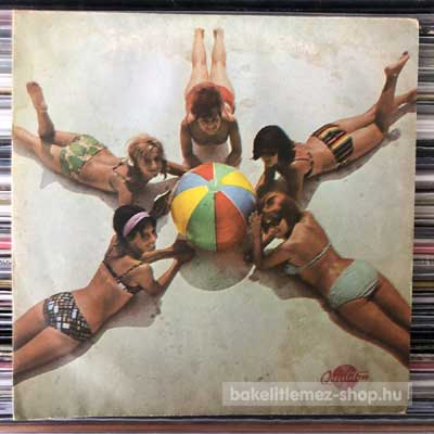 Harangozó Teréz - Omega - Zárt Ajtók Mögött - Halott Virágok  (7", Single) (vinyl) bakelit lemez
