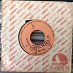 Z Zi Labor - Nyeső Mária  Utolsó Tangó Párizsival - Tejbegríz  (7")