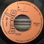 Z Zi Labor - Nyeső Mária  Utolsó Tangó Párizsival - Tejbegríz  (7")