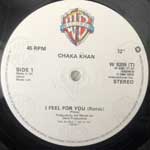 Chaka Khan I Feel For You (12", Single) Chaka Khan I Feel For You (12", Single)