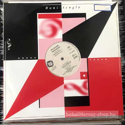 Pin-Occhio Tu Tatuta Tuta Ta (12", Promo) (vinyl) bakelit lemez Pin-Occhio - Tu Tatuta Tuta Ta (12", Promo) (vinyl) bakelit lemez