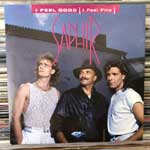 Saphir - I Feel Good (I Feel Fine)