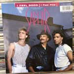Saphir  I Feel Good (I Feel Fine)  (7", Single)