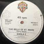 Sheila E. The Belle Of St. Mark - Too Sexy (12", Single) Sheila E. The Belle Of St. Mark - Too Sexy (12", Single)
