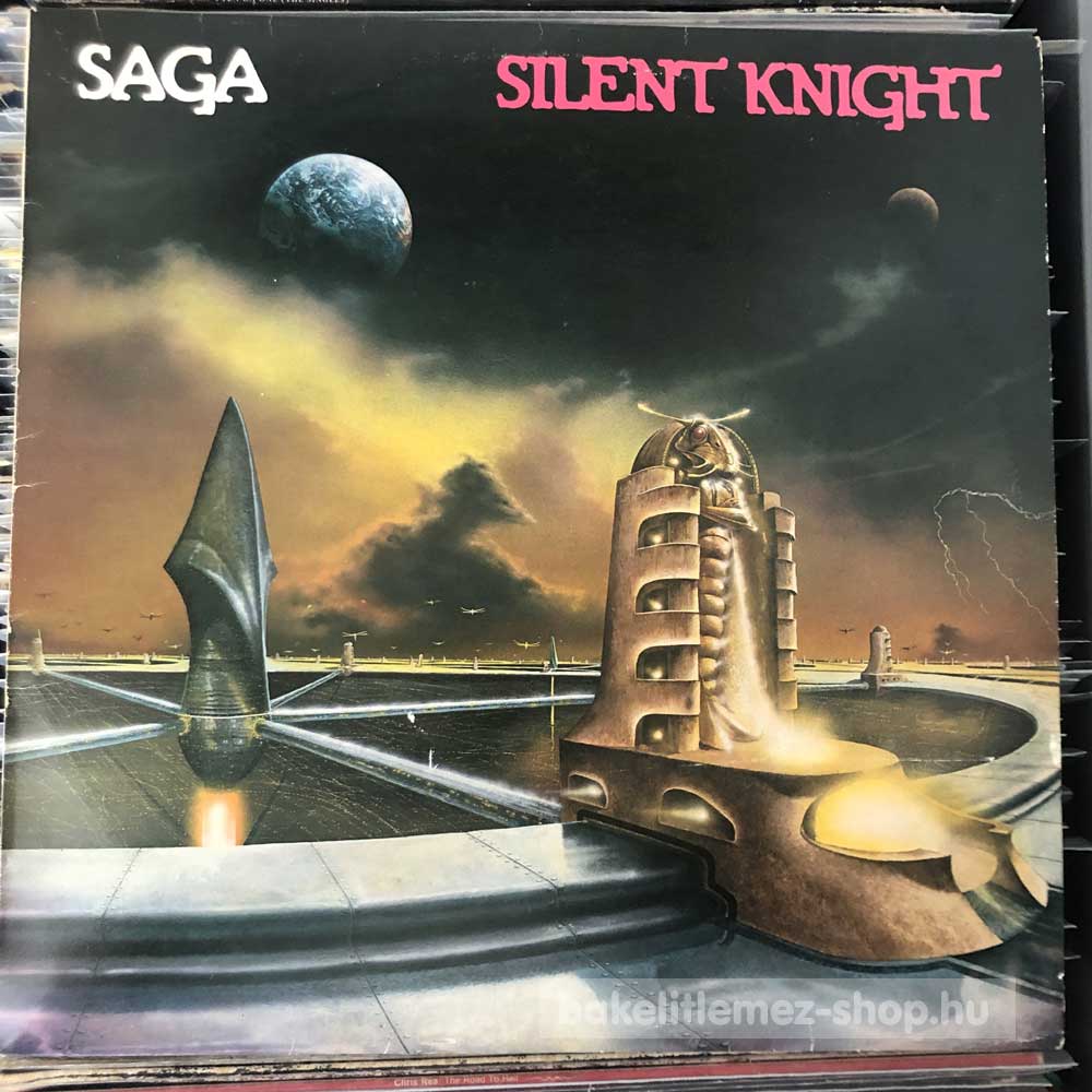 Saga - Silent Knight