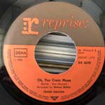 Frank Sinatra Strangers In The Night (7", Single, Mono) Frank Sinatra Strangers In The Night (7", Single, Mono)