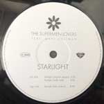 The Supermen Lovers Feat. Mani Hoffman  Starlight  (12")
