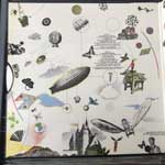 Led Zeppelin  Led Zeppelin III  (LP, Album, Re)