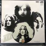Led Zeppelin  Led Zeppelin III  (LP, Album, Re)