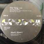 Herb Alpert Keep Your Eye On Me (12") Herb Alpert Keep Your Eye On Me (12")