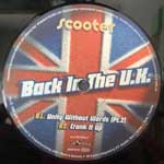 Scooter Back In The U.K. (12") Scooter Back In The U.K. (12")
