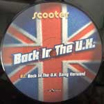 Scooter Back In The U.K. (12") Scooter Back In The U.K. (12")