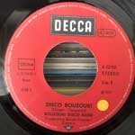 Bouzouki Disco Band  Disco Bouzouki  (7", Single)
