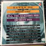 Jinny  Feel The Rhythm  (12")