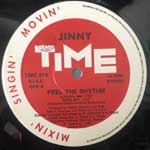 Jinny  Feel The Rhythm  (12")