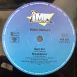 Sipho Hot Stix Mabuse  Burn Out  (12", Maxi)