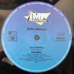 Sipho Hot Stix Mabuse  Burn Out  (12", Maxi)