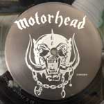 Motörhead  Iron Fist  (LP, Album, Re)