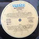 Motörhead  Iron Fist  (LP, Album, Re)