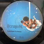 Boney M.  Nightflight To Venus  (LP, Album, Club)