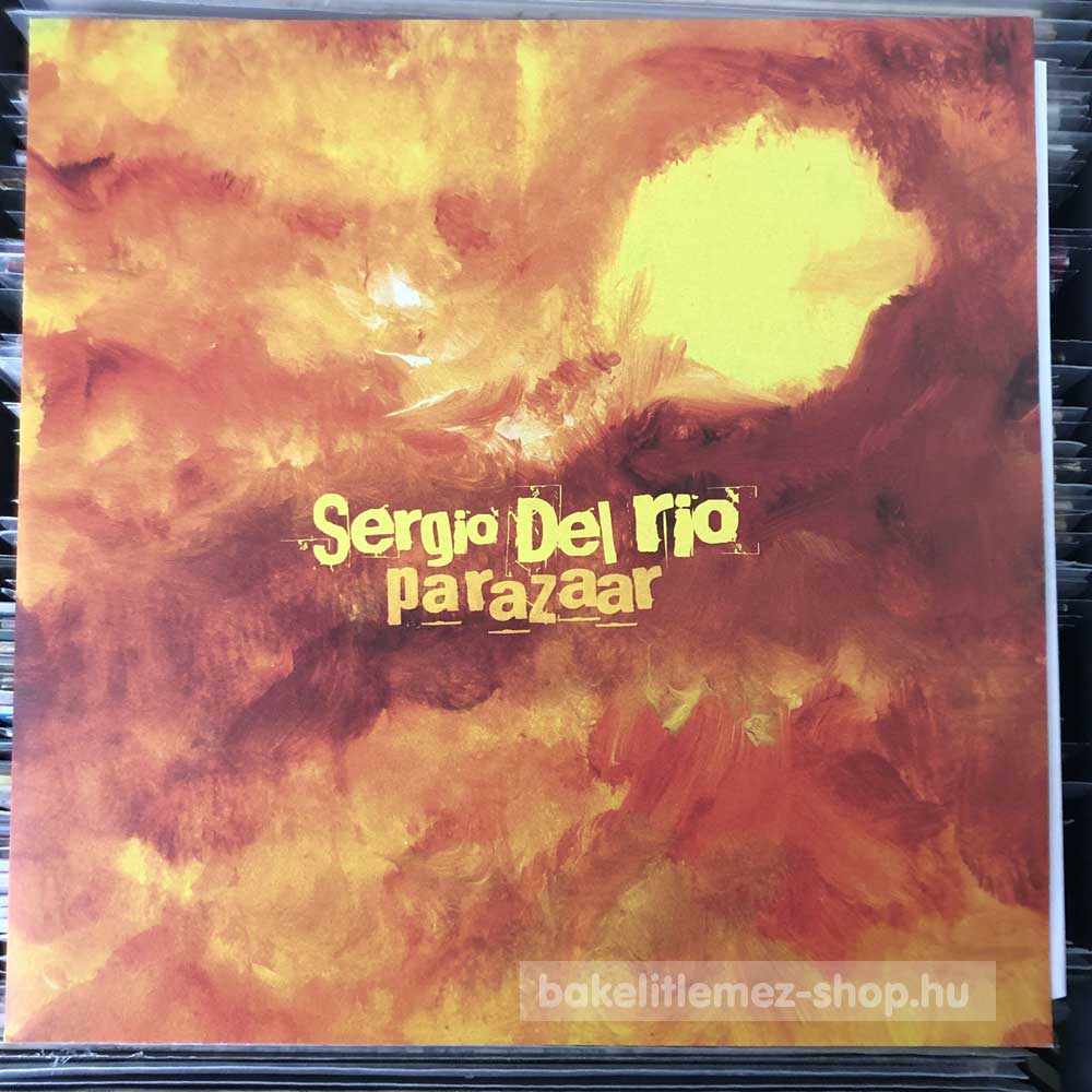 Sergio Del Rio - Parazaar
