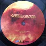 Sergio Del Rio  Parazaar  (12")