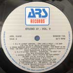 Various Studio 57 Vol.5 (LP, Comp, Mixed) Various Studio 57 Vol.5 (LP, Comp, Mixed)