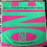 Victoria Miles - Say I m Your Number One
