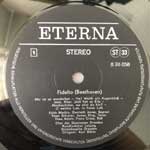 Ludwig van Beethoven   Fidelio  LP