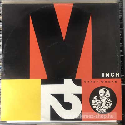 Crystal Waters - Gypsy Woman (She s Homeless)  (12") (vinyl) bakelit lemez