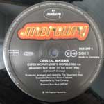 Crystal Waters  Gypsy Woman (She s Homeless)  (12")