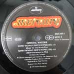 Crystal Waters  Gypsy Woman (She s Homeless)  (12")