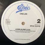 Cris Life  Gypsy Lady (Danse Remix)  (12", Maxi)