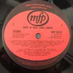 John Lennon  Rock N Roll  (LP, Album, Re)