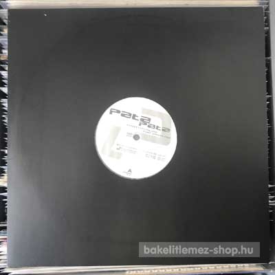 Martinique Feat. Crissy Cee - Pata Pata  (12", Promo) (vinyl) bakelit lemez