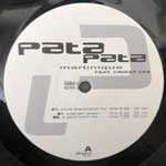 Martinique Feat. Crissy Cee  Pata Pata  (12", Promo)