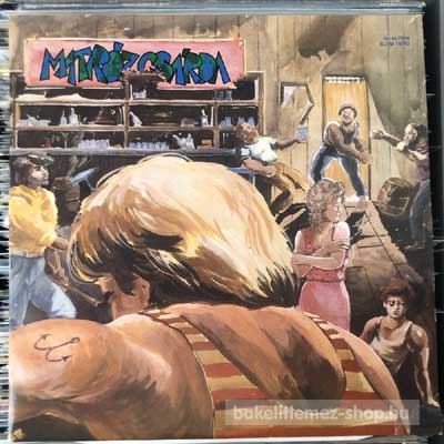 Jolly Joker Trió - Matrózcsárda  (LP, Album) (vinyl) bakelit lemez