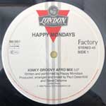 Happy Mondays  Kinky Groovy Afro  (12")