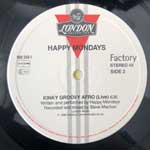 Happy Mondays  Kinky Groovy Afro  (12")
