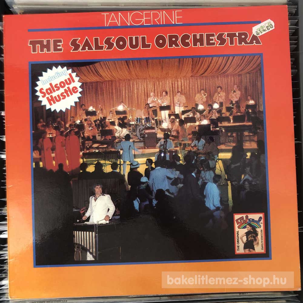 The Salsoul Orchestra - Tangerine