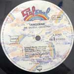 The Salsoul Orchestra  Tangerine  (LP, Album)