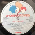 Thompson Twins  Into The Gap  (LP, Album)