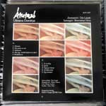 Udvaros Dorottya  Átutazó  (LP, Album)