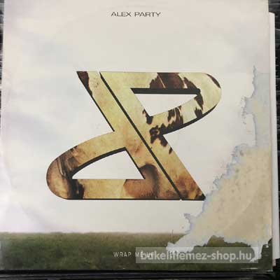 Alex Party - Wrap Me Up  (12") (vinyl) bakelit lemez